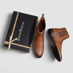 louis stitch Boots For Men-picture-18