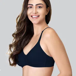 lyra Women Everyday Non Padded Bra image 4