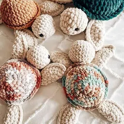 yarnlay india YARNLAY Blanket Hand Knitting & Crochet Yarn (Sky Blue_100g Ball) image 2