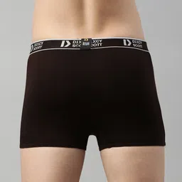 dixcy scott Pack of 2 Solid Men Trunk image 4