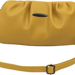 Yellow Women Sling Bag Sling bags for women-image-1