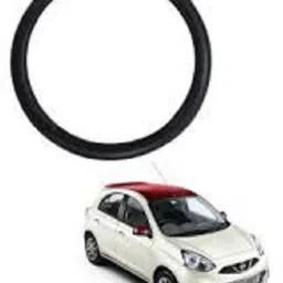 oliverx Steering Cover For Mahindra Reva, Tata, Mini, Datsun, Fiat, Toyota, Nissan, Honda, Maruti WagonR, Kwid, Omni, Baleno, Creta, Polo, New City, Civic, Laura, i20, Swift-picture-36