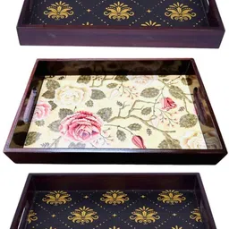 espoir bloom Espoir_plate tray dish_AHS-T03141-1584 New-129 Tray-picture-36