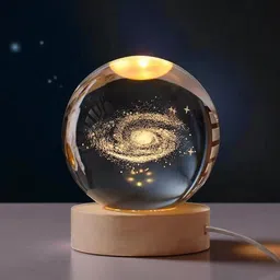 aipom LED Galaxy Globe Lamp Table Lamp-picture-12