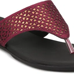 bata Women Flats Sandal image 4
