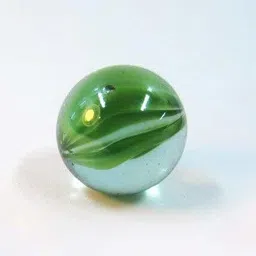 imtion (Pack of 100 Pcs Glass Marble Kanche for Decoration & Kids Playing) Kanche/ goli Glass Marbels with Shooter Unique Kanche Marble (Marble kanche) image 2