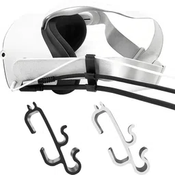 Zorbes Type C 3 m VR Cable Clamp For Headset Strap-picture-10