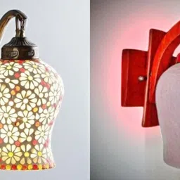 sadhna fancy lighting Swing Arm Wall Light Wall Lamp With Bulb-picture-22