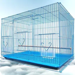 naturenest 2FEET TWOSWING Bird Cage image 3
