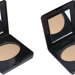 dazller Seamless Touch Powder-Pack of 2, Absorbs oil&sweat,Enriched with VitaminE Compact-picture-16