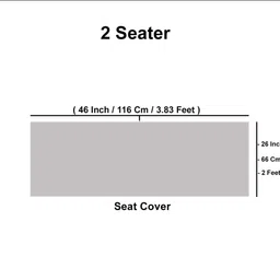 fashion throw Velvet 2 Seater Sofa Geometric Cover image 4