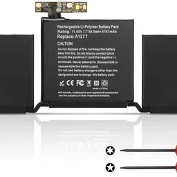 SNI Replacement Laptop Battery For A1713 Air 13 (2010 2011 2012 2013 2014) 6 Cell Laptop Battery-image-46