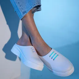 fausto Women Platform Heels image 5