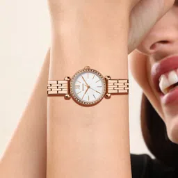 fossil Tillie Mini Analog Watch - For Women BQ3502 image 2