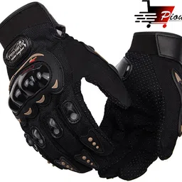 pious Unisex Motorcycle Outdoor Sports Glove Full Finger Bike Riding Protective Gears L Riding Gloves-picture-18