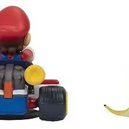 glenston SUPER MARIO Spin Out car toy (pack of 2) image 3