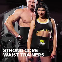 time to fit Women, Men Shapewear image 2