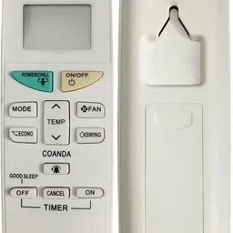 HDF Replacement Remote Control for Daikin AC ARC484B15 ARC470A22 ARC470A23 ARC470A24 ARC470A25 ARC470A26 ARC470A27 ARC470A28 Daikin AC Remote Controller image 2