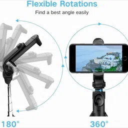 NAFA Bluetooth Selfie Stick image 2