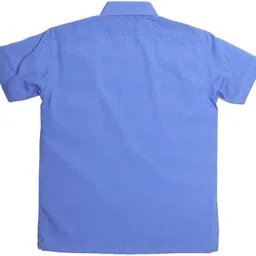 Cosmos Blue Uniform Shirt image 2