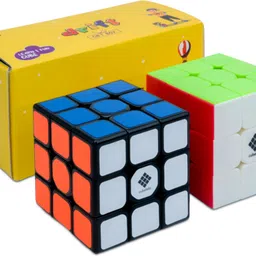 cubelelo Drift 3x3 Cube Combo Bundle Highspeed Magic Cube Puzzle image 2