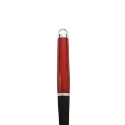kitchenaid Empire Red Plastic Slotted Spoon image 4