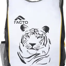 facto Large 35 L Laptop Backpack Stylish School Bag/College Bag/Office Bag/Business Bag For Boys & Girls image 3