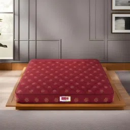 usha shriram Resteria 6 inch Coir Queen Size Mattress image 1