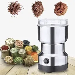 dwiti enterprise Multifunctional Grinder Machine Coffee Beans Electric Grinder & Coffee Maker 200 W Mixer Grinder-picture-11