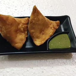 smilerry Kitchen Pure Melamine Unbreakable Chilla Platter for Snacks, Black (3-Piece)_N Tray image 5