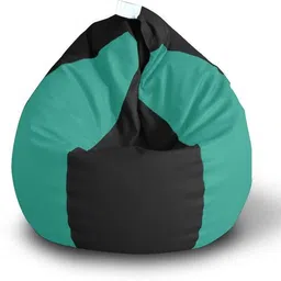 XL Tear Drop Bean Bag Cover(Without Beans)-image-9