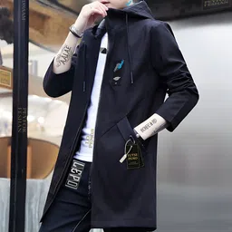 futse peno Men Printed Casual Jacket image 5