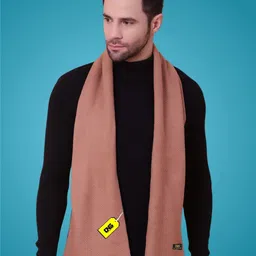 Daily Needs Shop Solid Men Muffler image 2