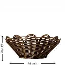 habiba Polypropylene Bread Basket image 4