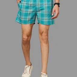 renoux Checkered Men Boxer image 1