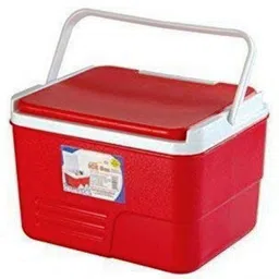 amaze actionware 14 L Plastic Ice Cube Box - Red Ice Bucket-picture-20