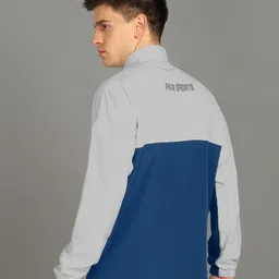 pkr sports Men Colorblock Sports Jacket image 2
