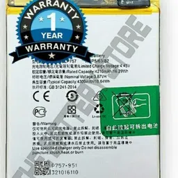 THE BATTERY STORE Mobile Battery For Realme Battery for Realme 6/6 Pro,/ 6S with 1 Year Warranty-picture-33