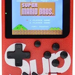 CHG SUP 400 in 1 Games Retro Game Box Console Handheld portable game box SUP Handhel 1 GB with 400 image 2