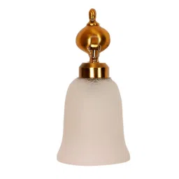 eliante by jainsons lights Tryst Gold Aluminium Wall Sconces image 4