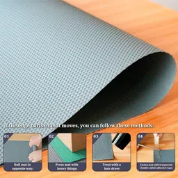 jiyancreation PP (Polypropylene) Drawer Mat image 2