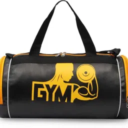 18 L Gym Duffel Bag - Duffel Gym Bag With pocket for men women - Multicolor-image-64