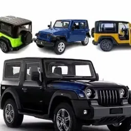 skhomedecor metal body pull back action toy jeep-picture-10