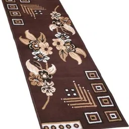 ra handloom carpet 50 cm X 150 Acrylic Carpet image 4