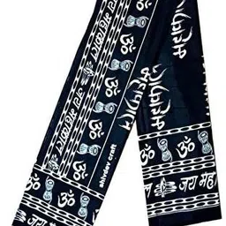 kingqueen Cotton 200 GSM Bath, Face Gamcha Set-picture-11