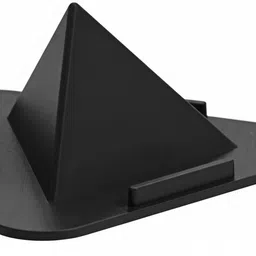 MTRON Portable Three-Sided Triangle Desktop Stand Mobile Stand (Pack of 5) Mobile Holder image 4