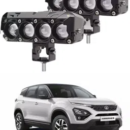 drivexpert LED Fog Lamp Unit for Tata Universal For Car image 1