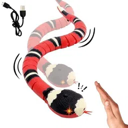 priso Smart Sensing Snake Toy, Infrared Induction Snake Toy for Kids Automotive Electronic Hobby Kit image 5