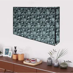 Vocal Store 32 Inch dust proof and water proof TV cover, led cover monitor PVC for 32 inch Computer Monitor, TV, LCD, LED - DUJ35LED32Inch image 3