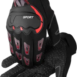 auto hub Bike Riding Gloves Riding Gloves image 1